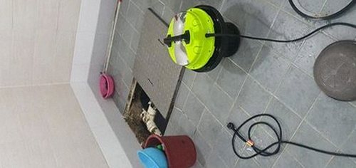 수하동 원룸 실제 하수구막힘 처리 전후 기록